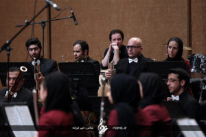 Kara Orchestra - 32 Fajr Festival - 26 Dey 95 11